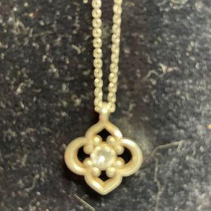 Brighton Toledo mini necklace